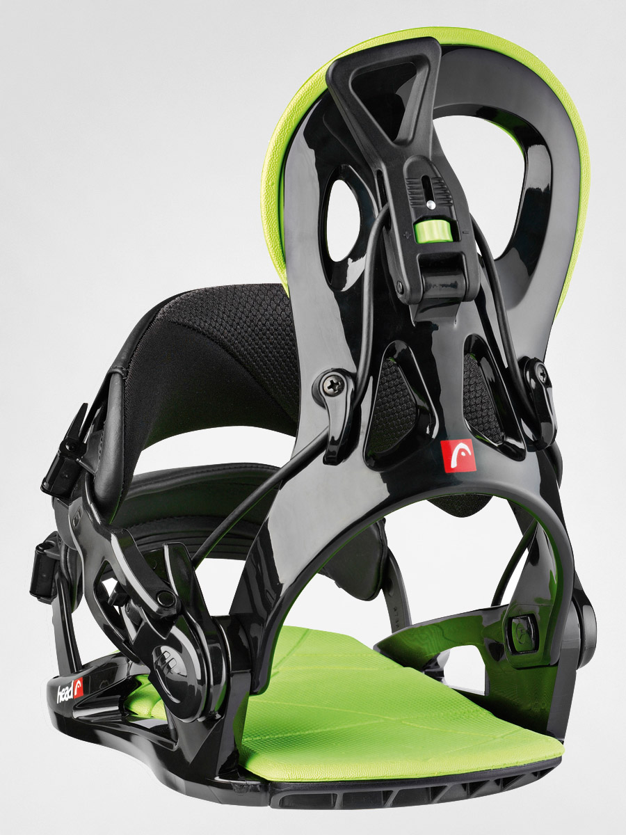 Męskie Wiązania snowboardowe Head RX Two (blk)