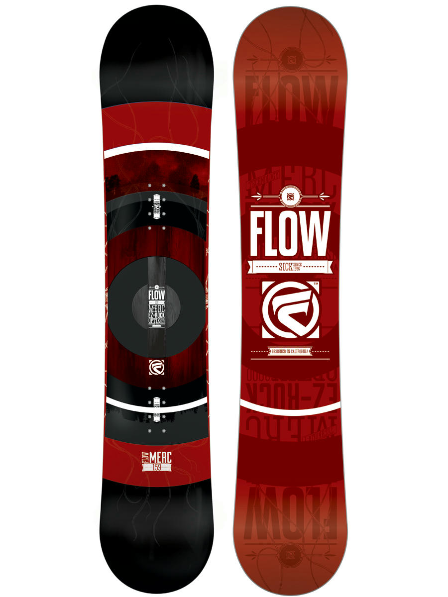 FLOW MERC EZ-ROCK - スキー