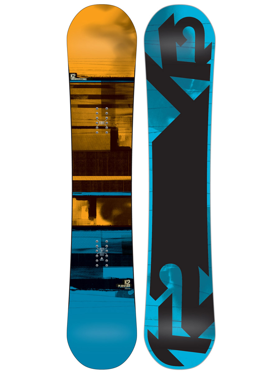 Męska Deska snowboardowa K2 Playback