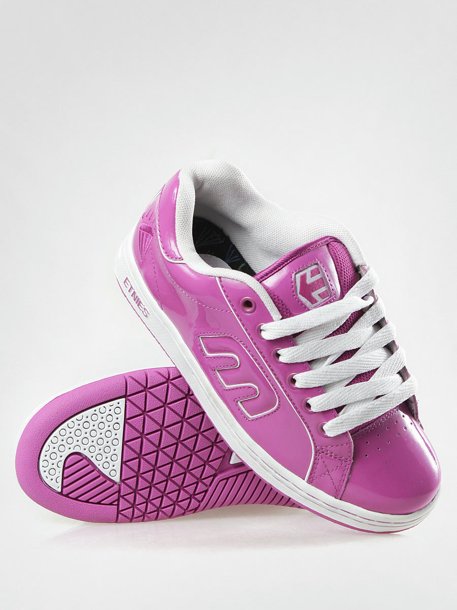 Buty Etnies Callicut Wmn (pink/white/pink)