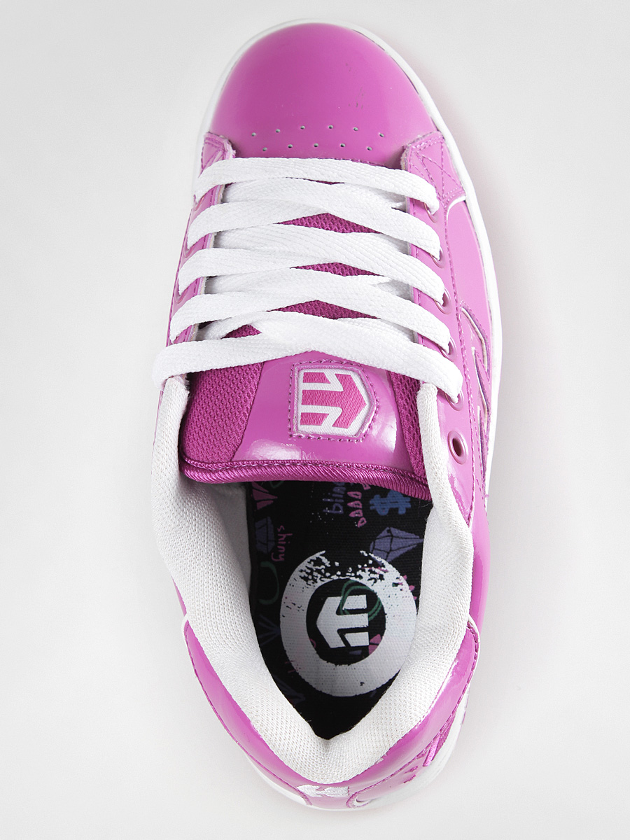 Osiris Shoes Etnies Callicut Skate Shoes Women's White/Pink