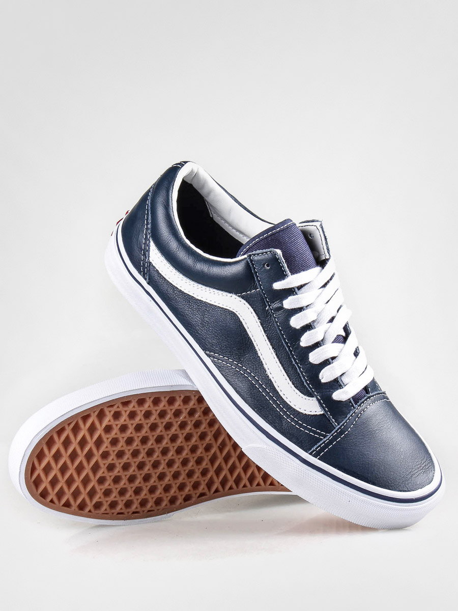 Vans old skool leather outfit hotsell