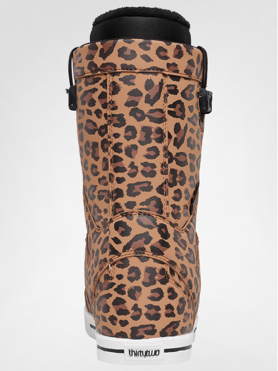 Damskie Buty snowboardowe ThirtyTwo 86 FT (animal)
