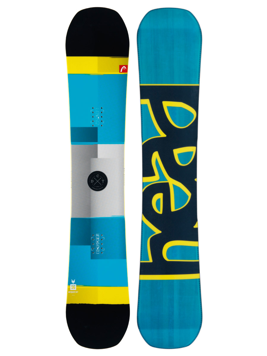 Męska Deska snowboardowa Head Daymaker DCT