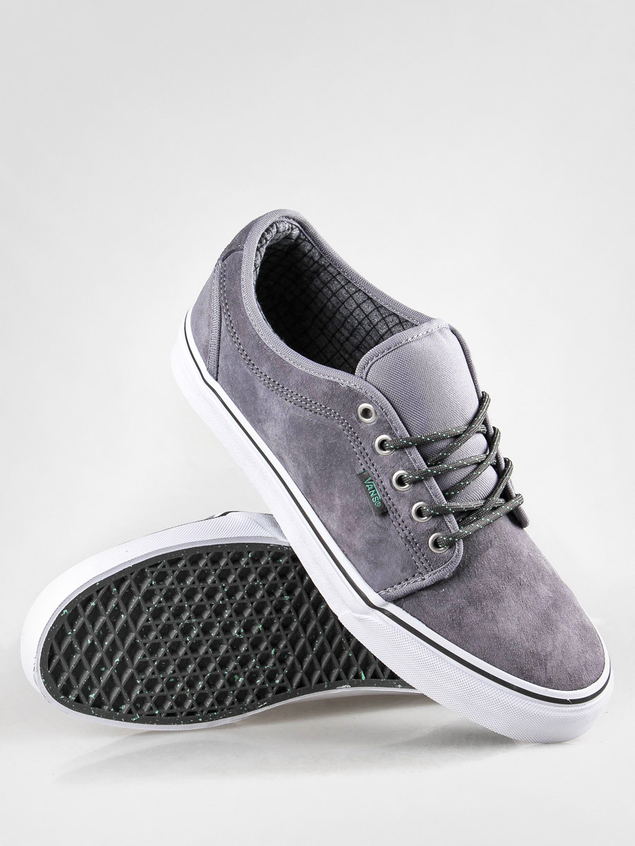 Buty Vans Chukka Low (hiker/grey/mint)