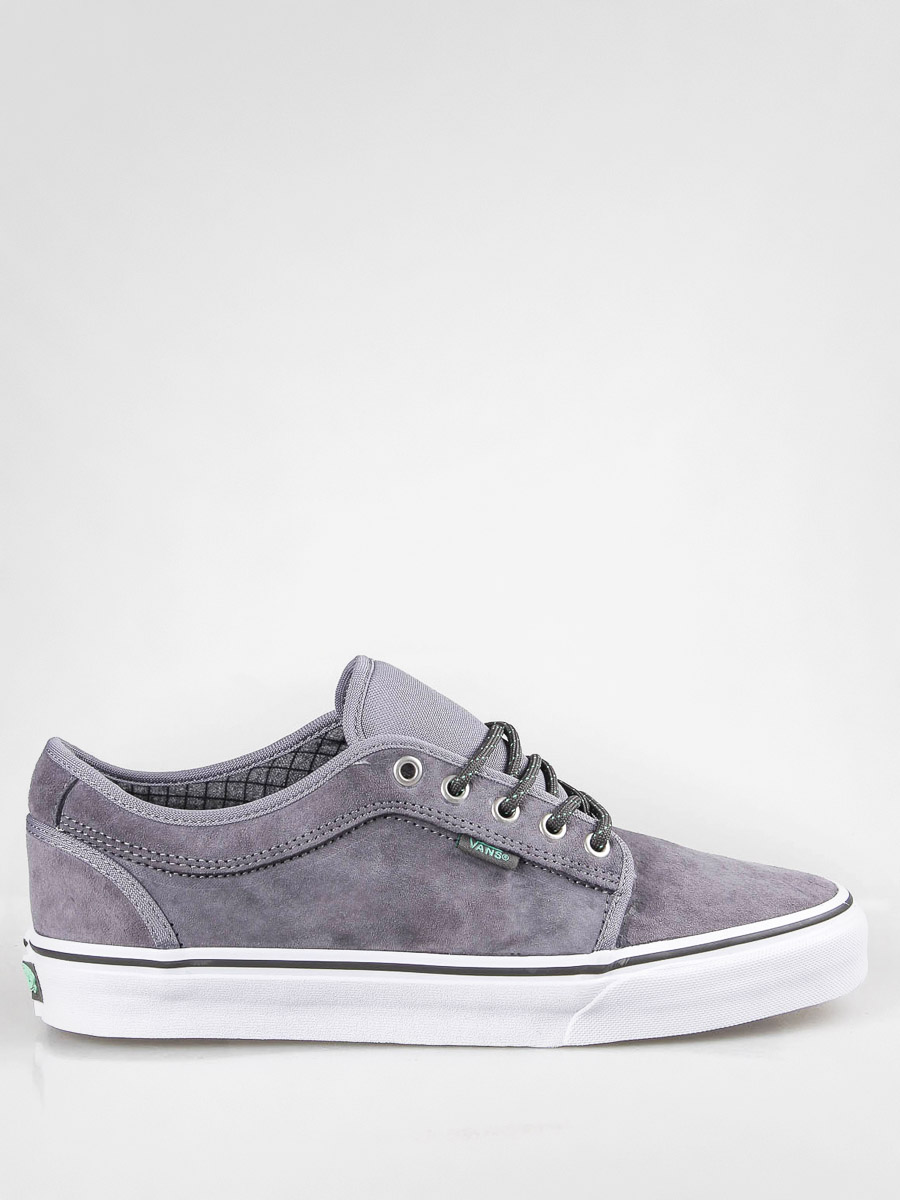 Buty Vans Chukka Low (hiker/grey/mint)