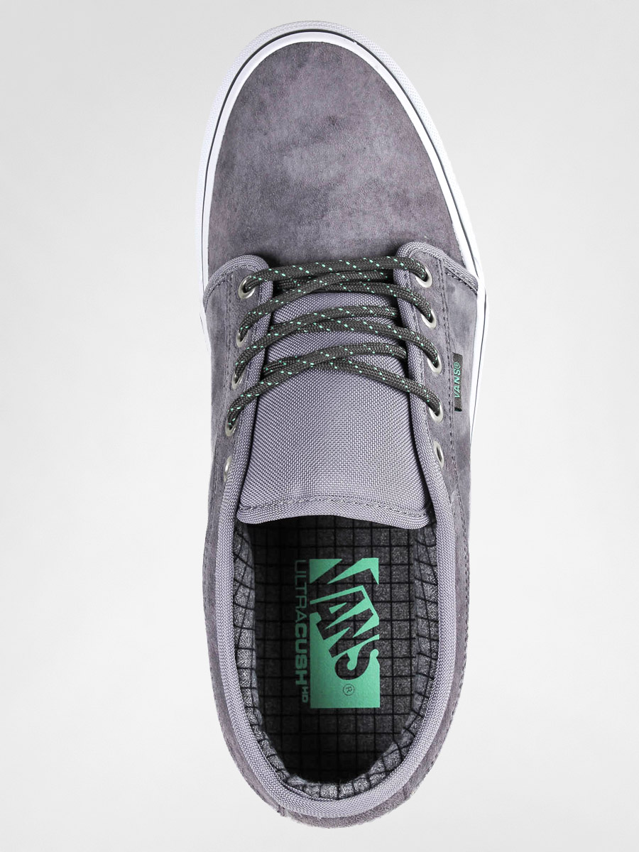 Buty Vans Chukka Low (hiker/grey/mint)