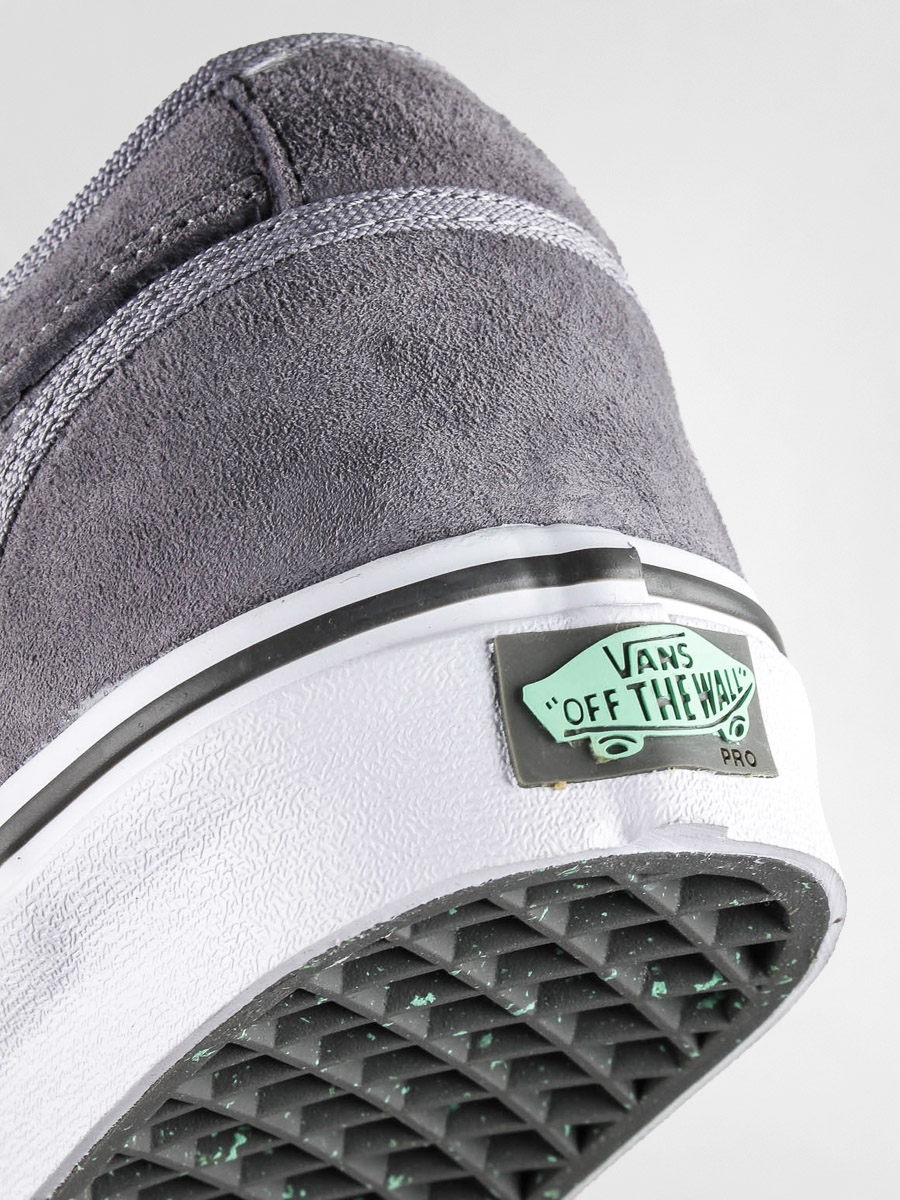 Buty Vans Chukka Low (hiker/grey/mint)