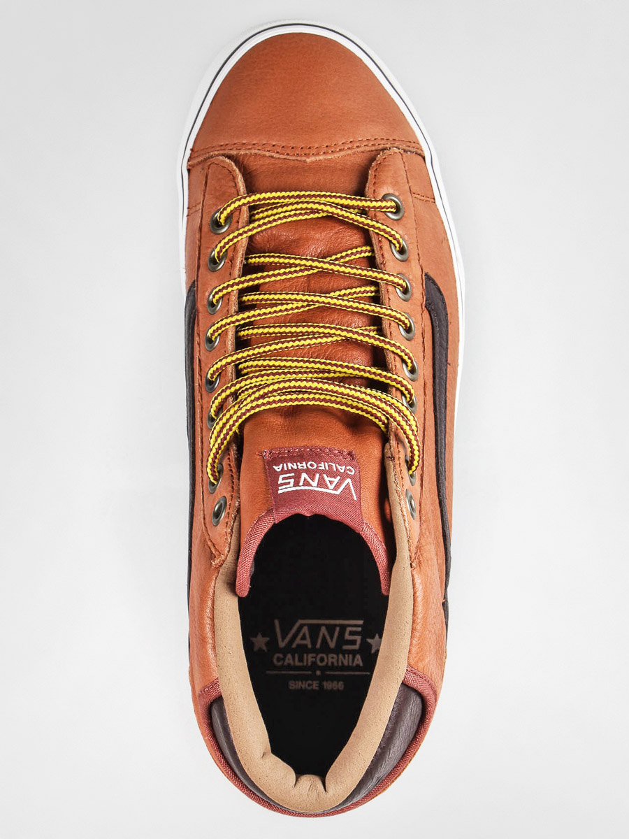 vans mid skool 77
