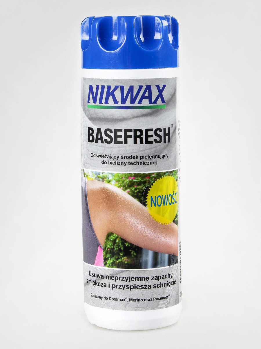 Środek pielęgnujący Nikwax Basefresh