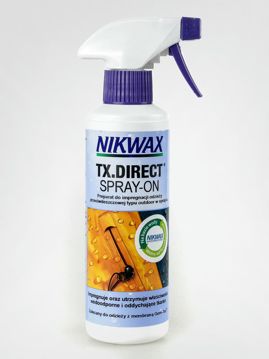 Środek do impregnacji Nikwax TX.Direct Spray On