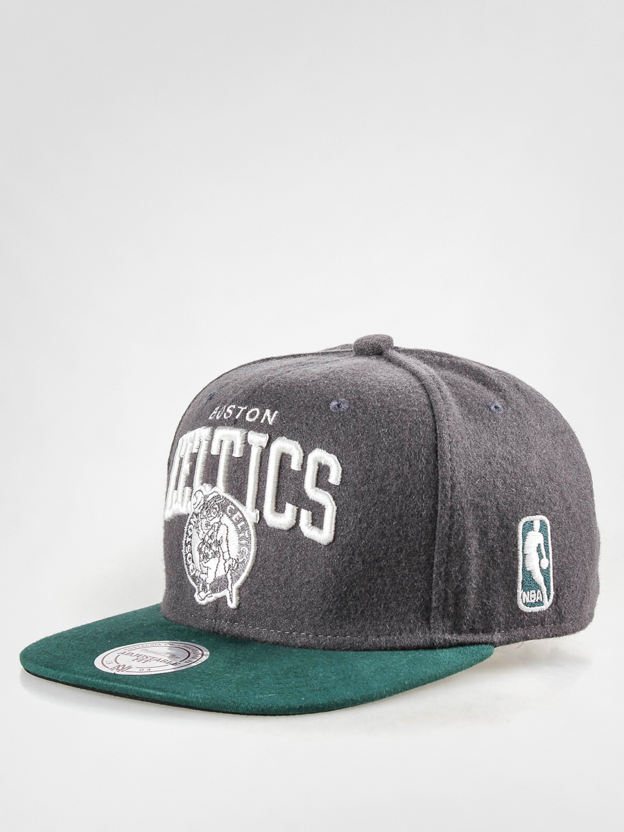 Czapka z daszkiem Mitchell & Ness Boston Celtics 27 ZD