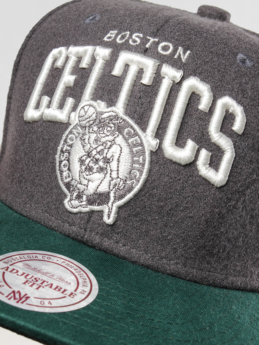 Czapka z daszkiem Mitchell & Ness Boston Celtics 27 ZD