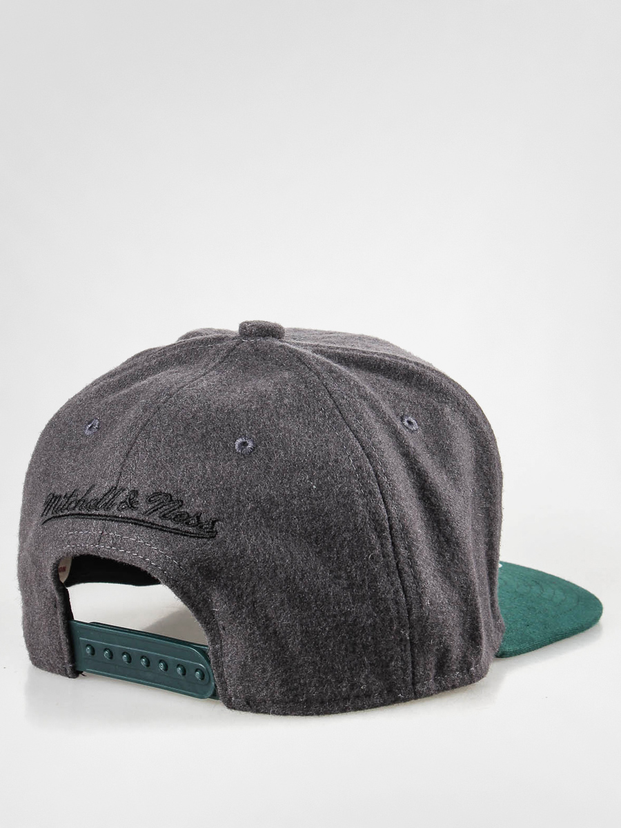 Czapka z daszkiem Mitchell & Ness Boston Celtics 27 ZD