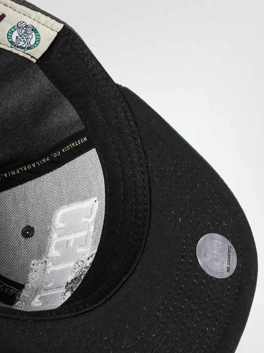 Czapka z daszkiem Mitchell & Ness Boston Celtics 27 ZD
