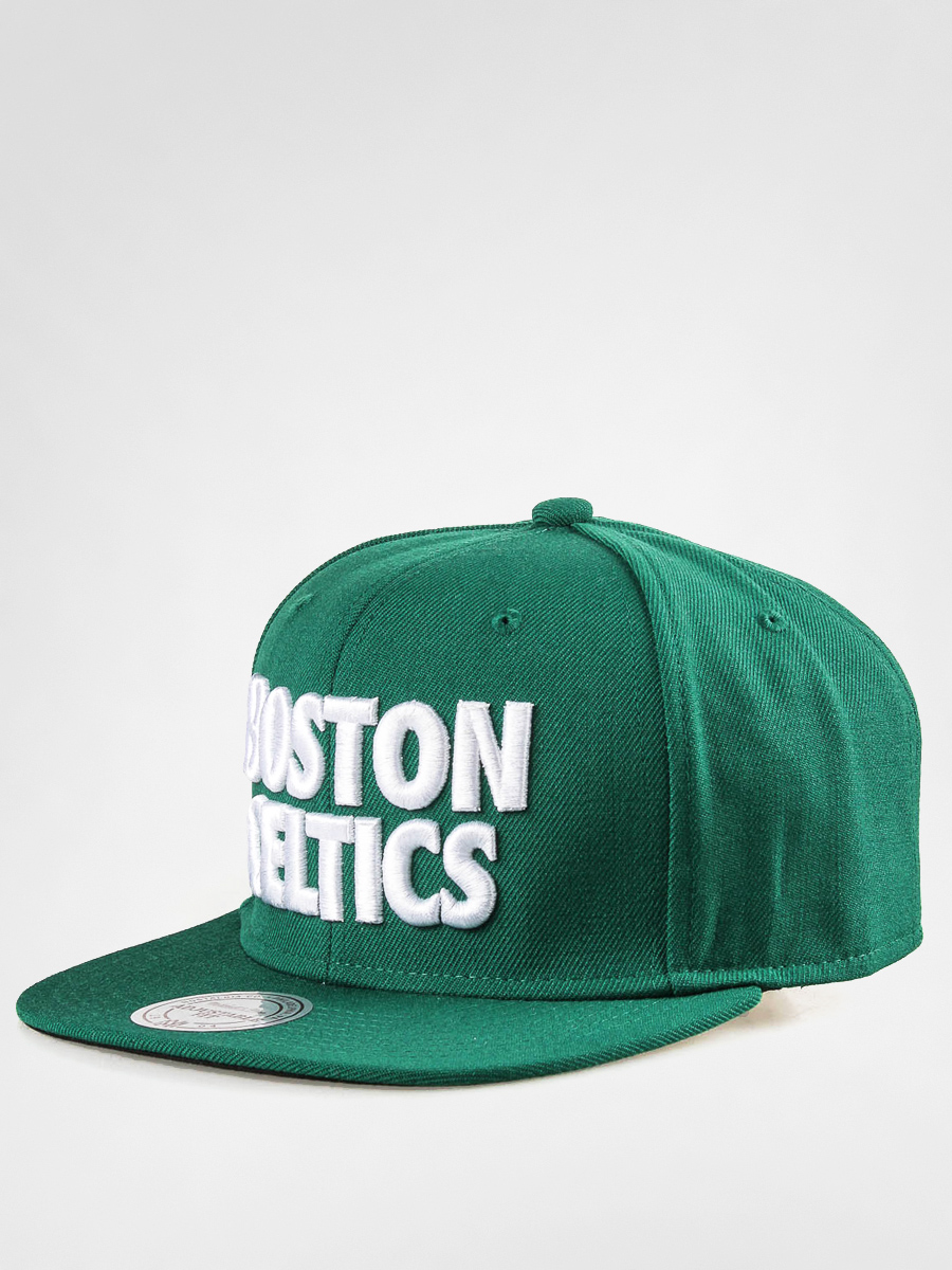 Czapka z daszkiem Mitchell & Ness Boston Celtics 28 ZD