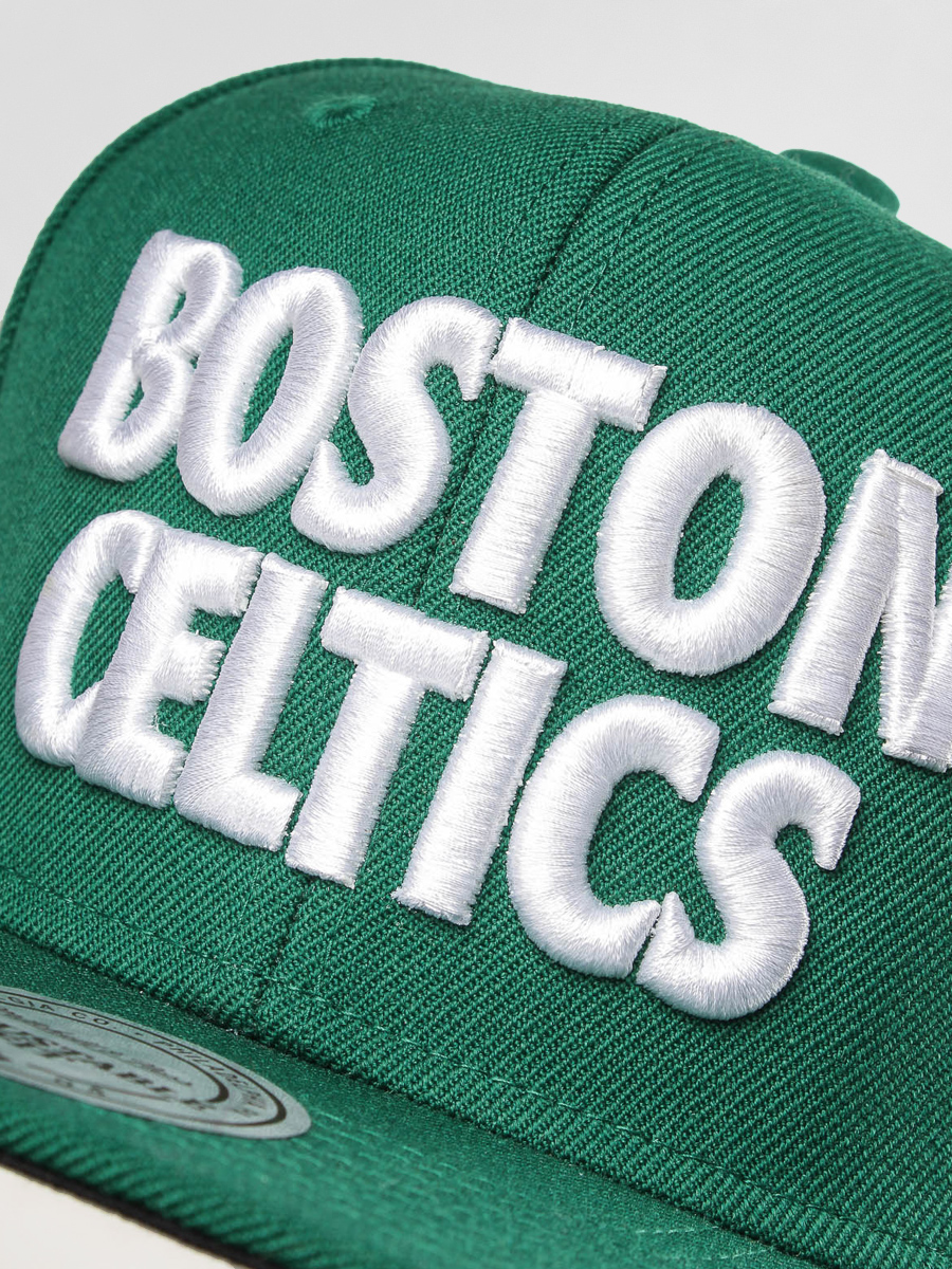 Czapka z daszkiem Mitchell & Ness Boston Celtics 28 ZD