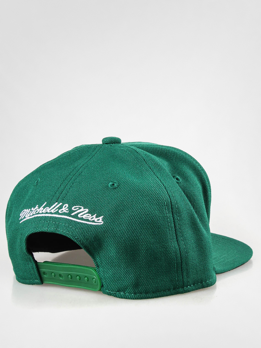 Czapka z daszkiem Mitchell & Ness Boston Celtics 28 ZD
