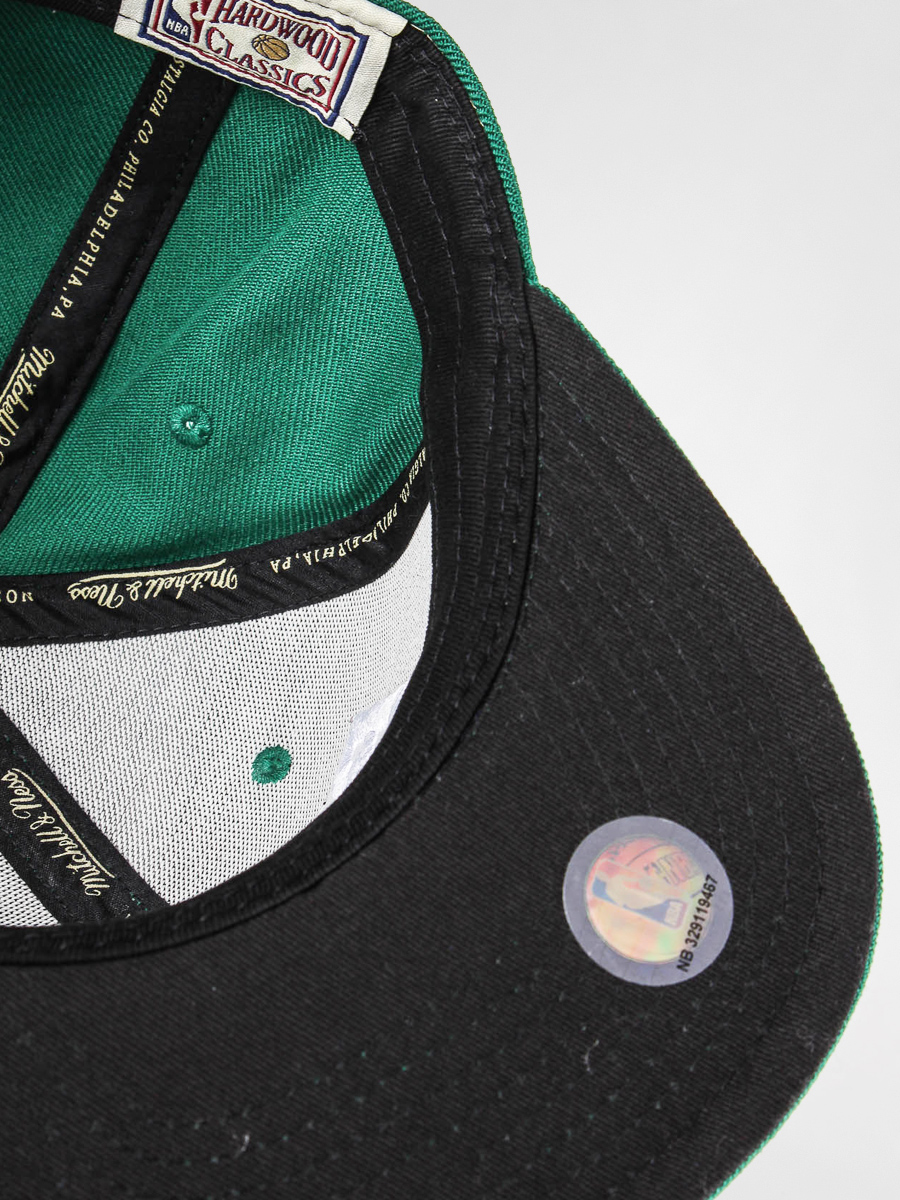 Czapka z daszkiem Mitchell & Ness Boston Celtics 28 ZD