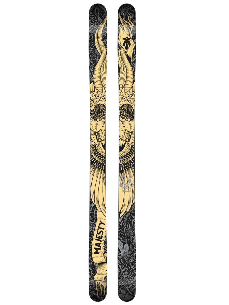 Narty Majesty Rock’n’Rolla