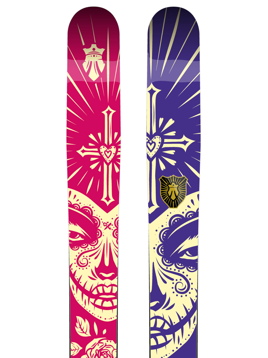 Narty Majesty Velvet Wmn