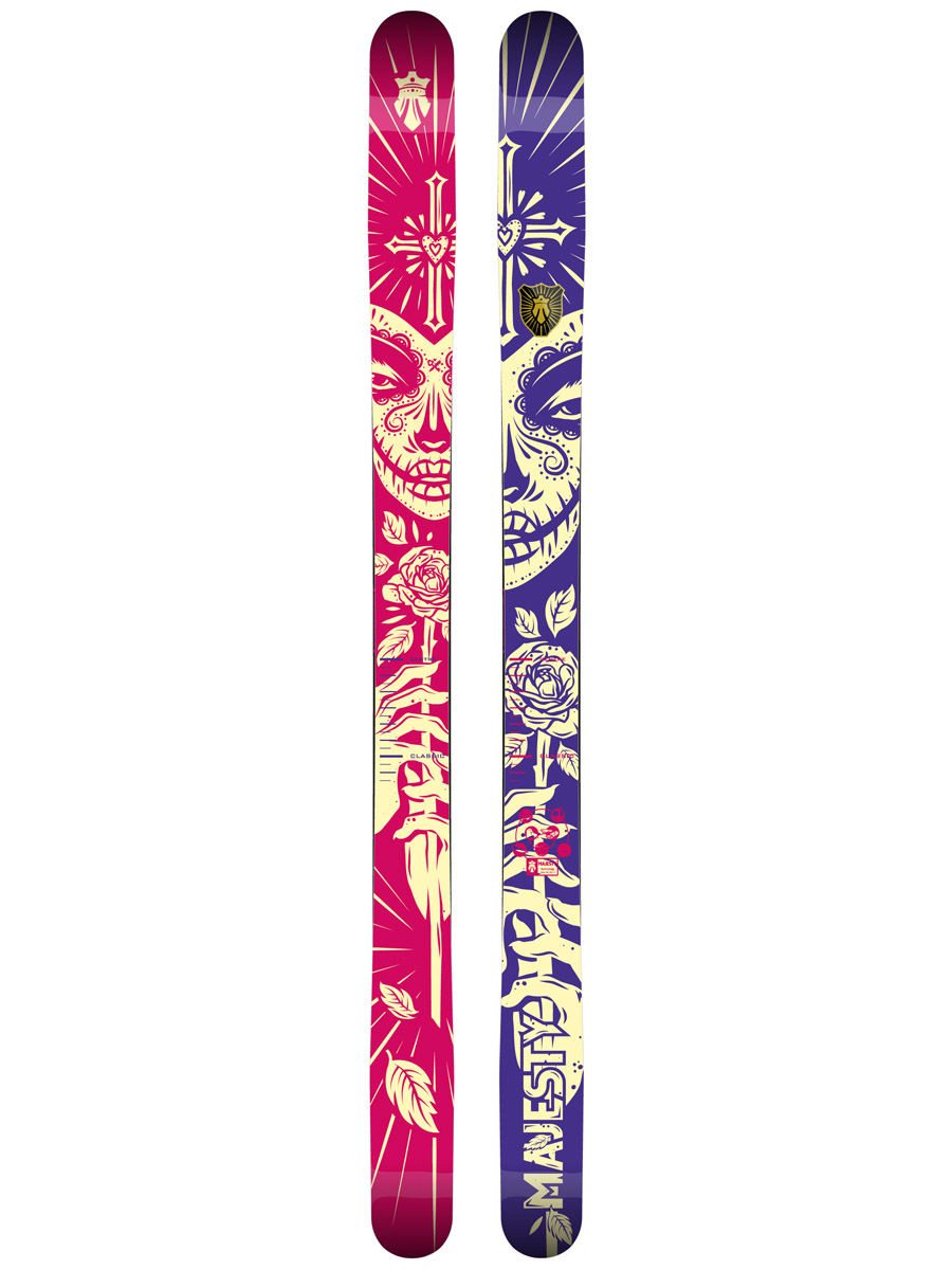 Narty Majesty Velvet Wmn