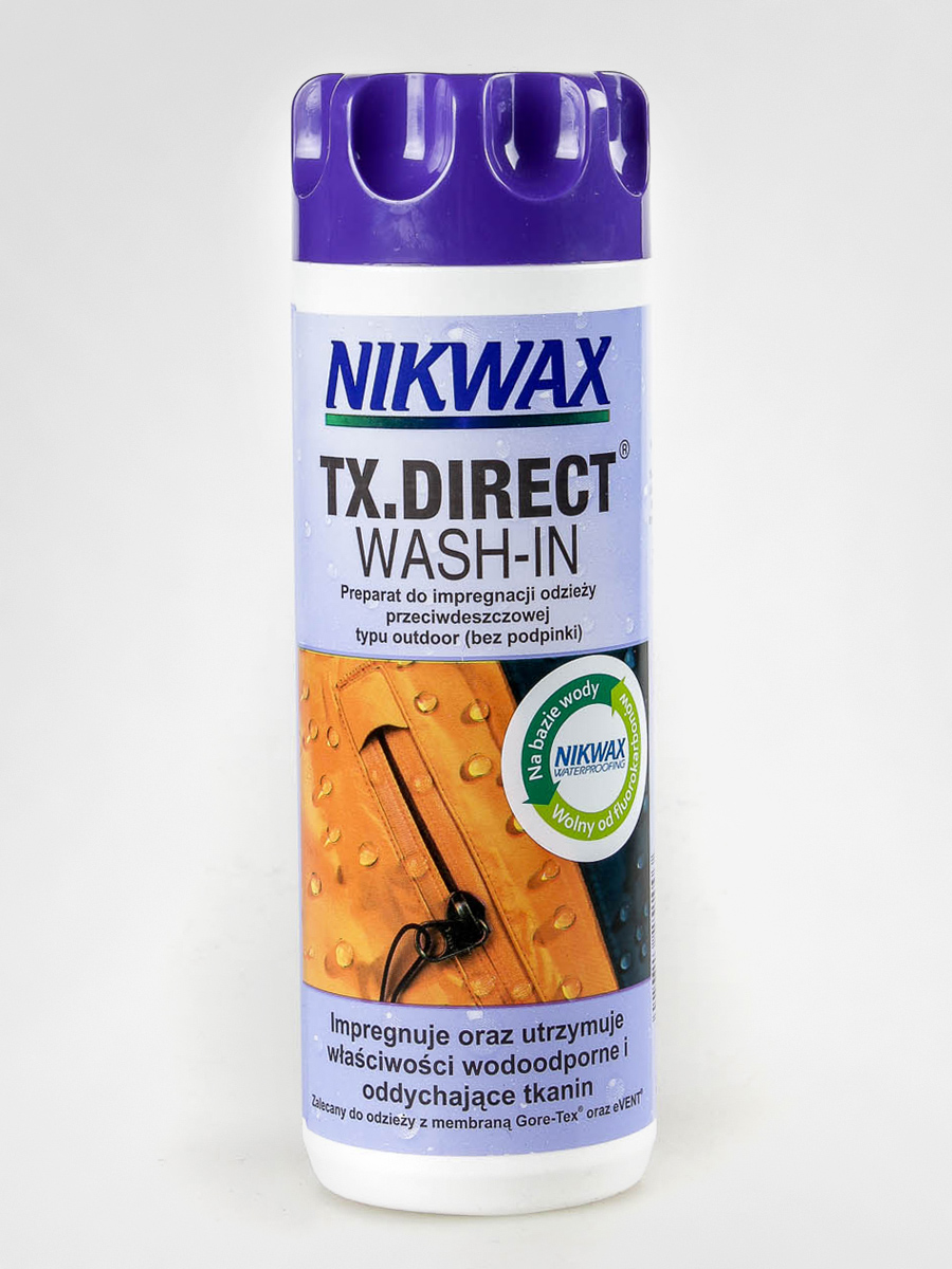 Impregnat Nikwax TX.Direct Wash In (300ml)