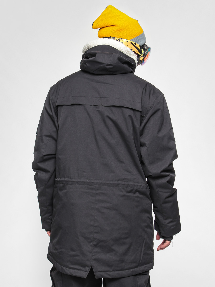 Męska Kurtka snowboardowa Westbeach Wood Parker (black)