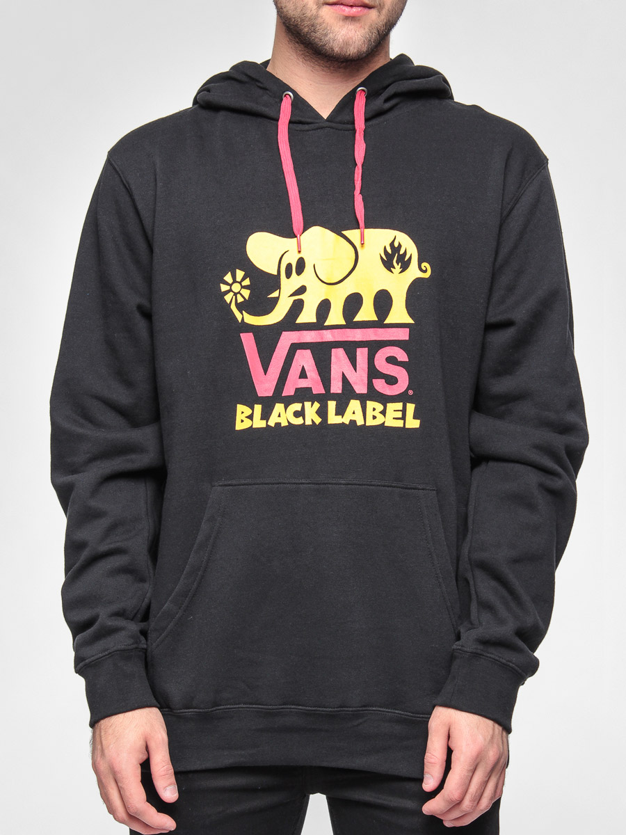 Bluza z kapturem Vans Black Label HD (blk)