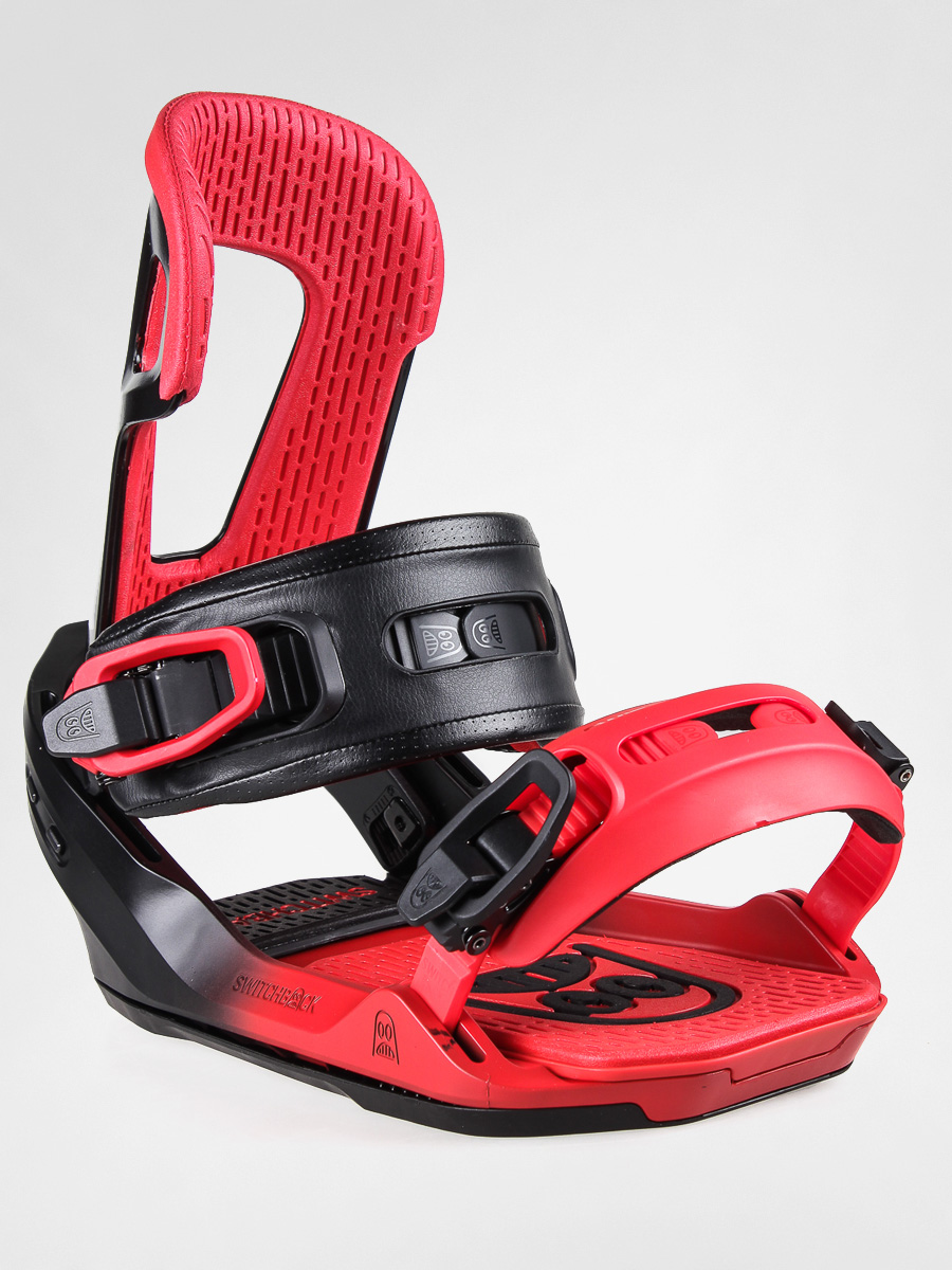 Wiązania snowboardowe Switchback Halldor Pro Model