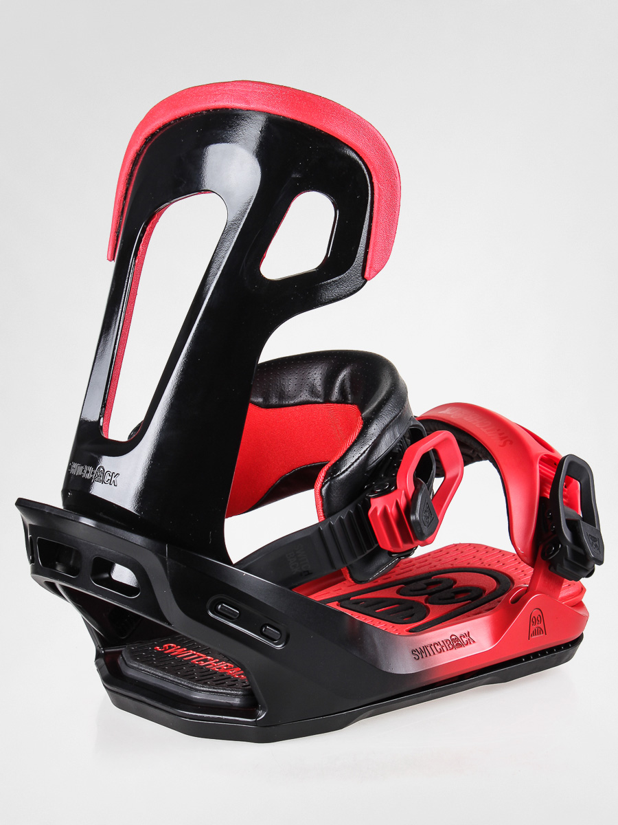 Wiązania snowboardowe Switchback Halldor Pro Model