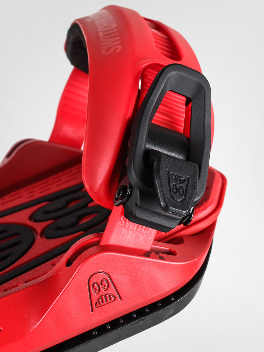 Wiązania snowboardowe Switchback Halldor Pro Model