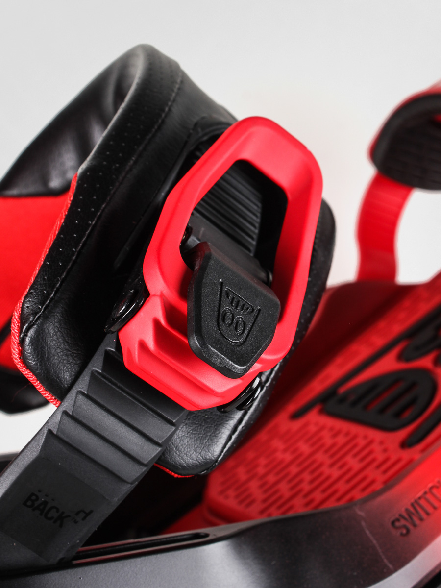 Wiązania snowboardowe Switchback Halldor Pro Model