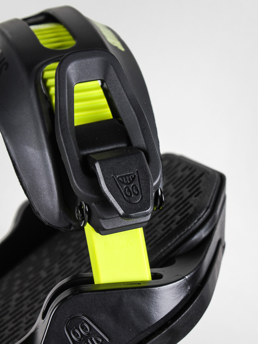 Wiązania snowboardowe Switchback Swbk X Twsnow