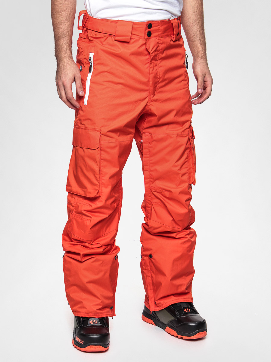 Męskie Spodnie snowboardowe ThirtyTwo Blahzay (orange)