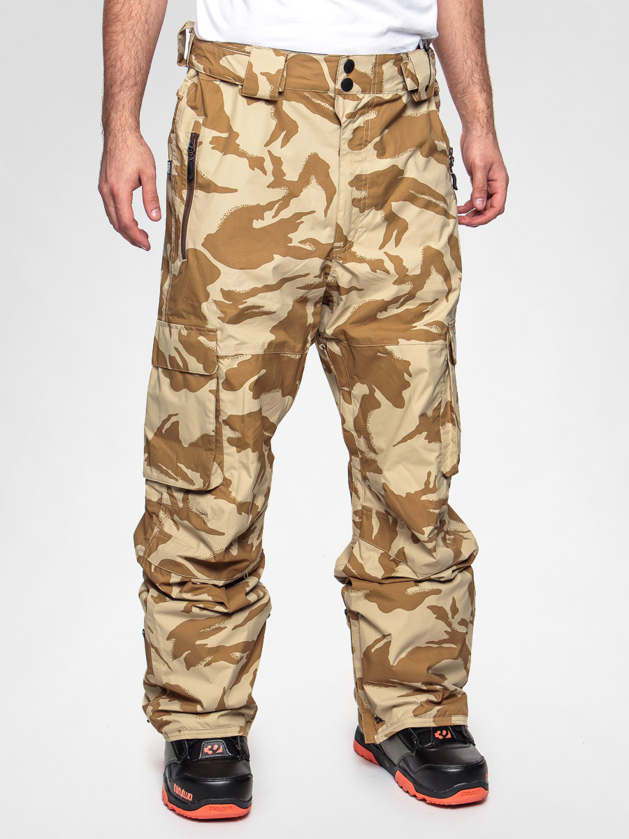 Męskie Spodnie snowboardowe ThirtyTwo Blahzay (safari)