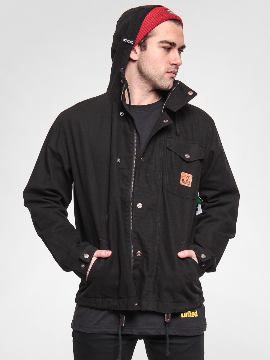 Kurtka LRG Core Collection (black)