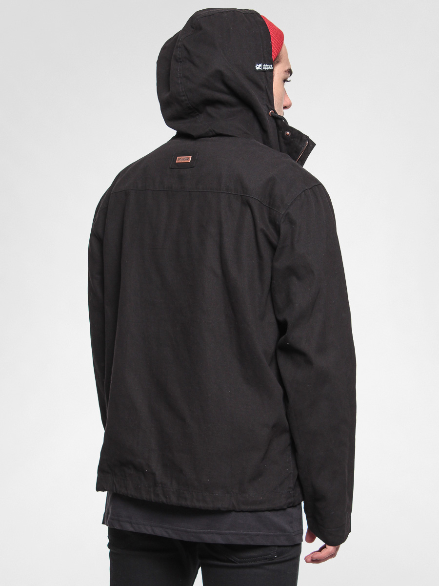 Kurtka LRG Core Collection (black)