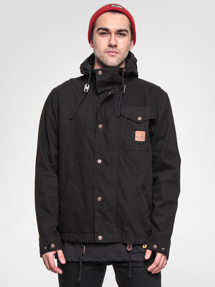 Kurtka LRG Core Collection (black)