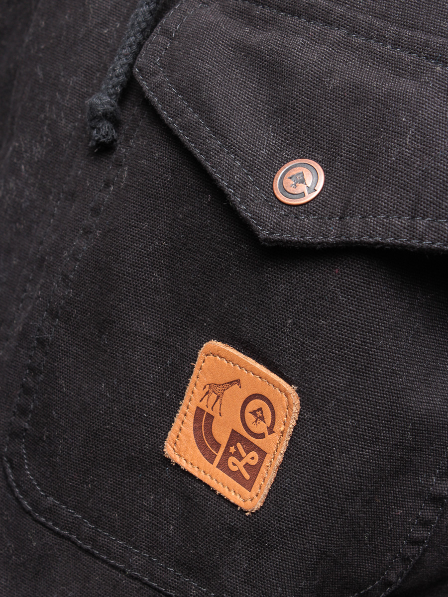 Kurtka LRG Core Collection (black)