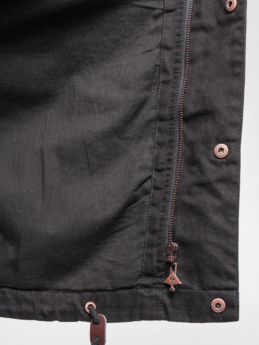Kurtka LRG Core Collection (black)