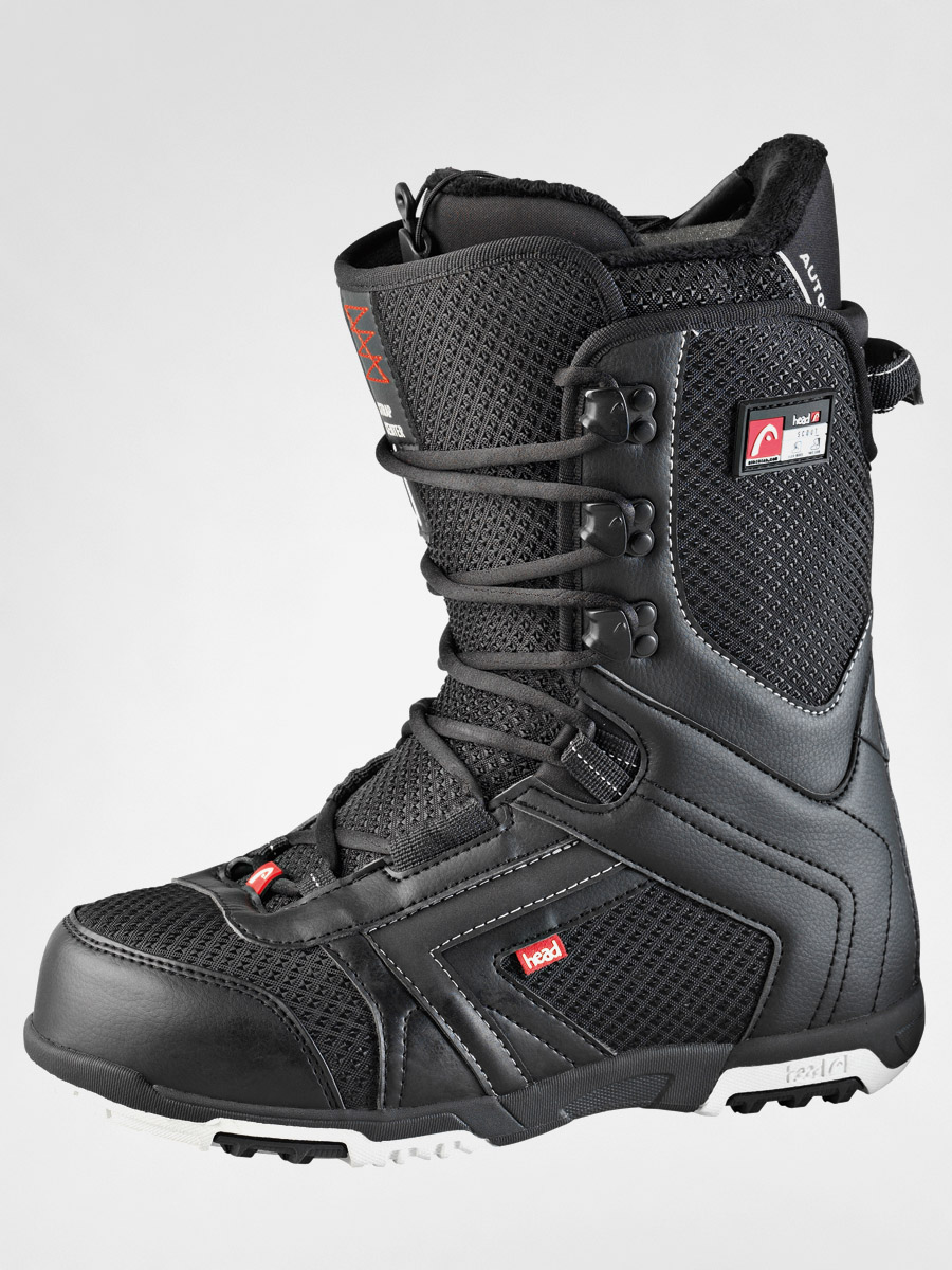 Męskie Buty snowboardowe Head Scout (blk)