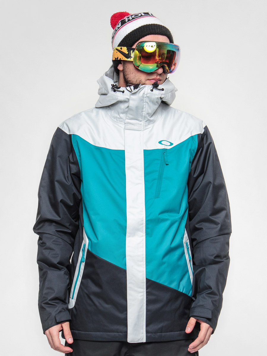 Męska Kurtka snowboardowa Oakley Minaret (navy blue)