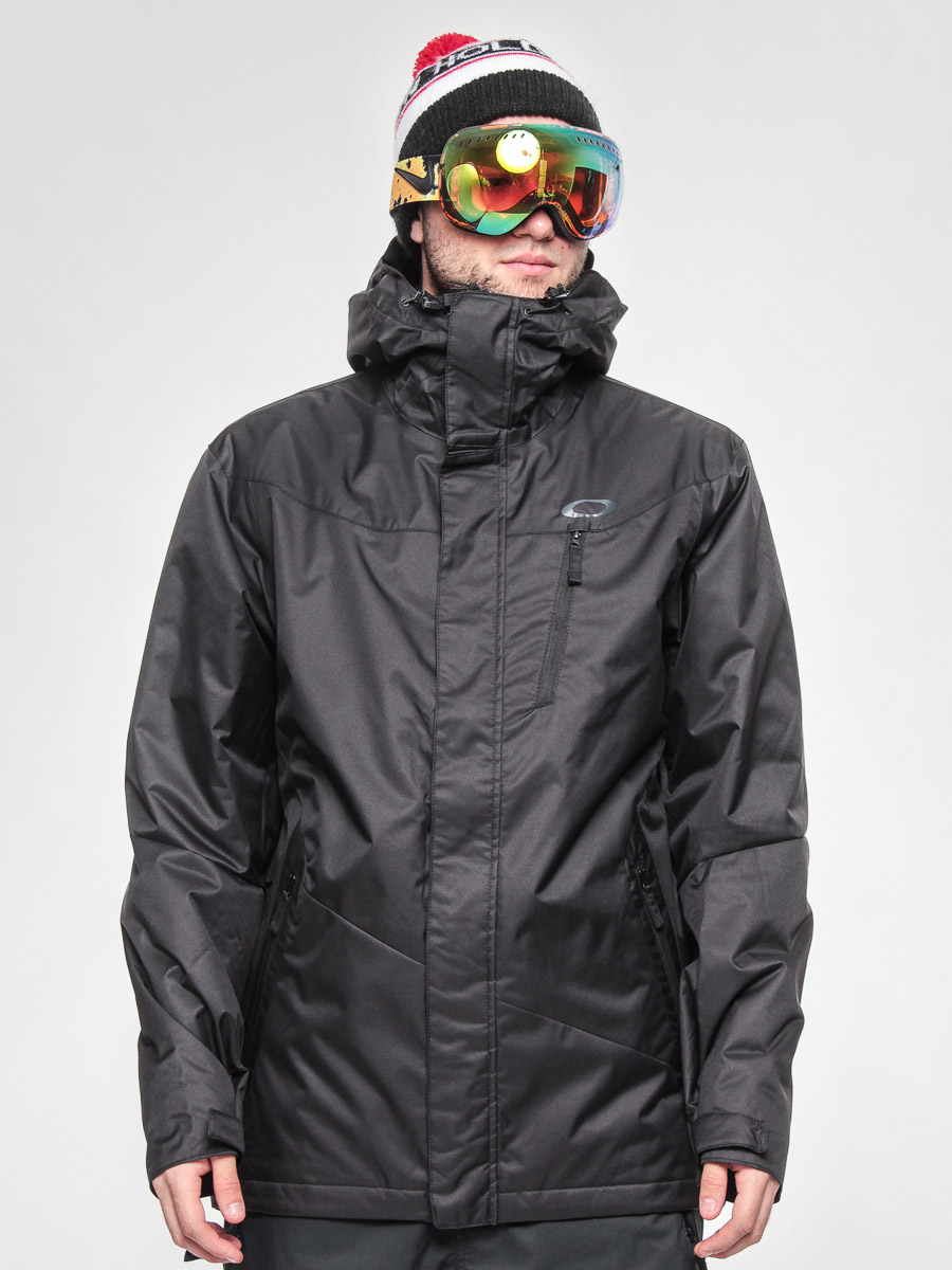 Męska Kurtka snowboardowa Oakley Minaret (jet black)