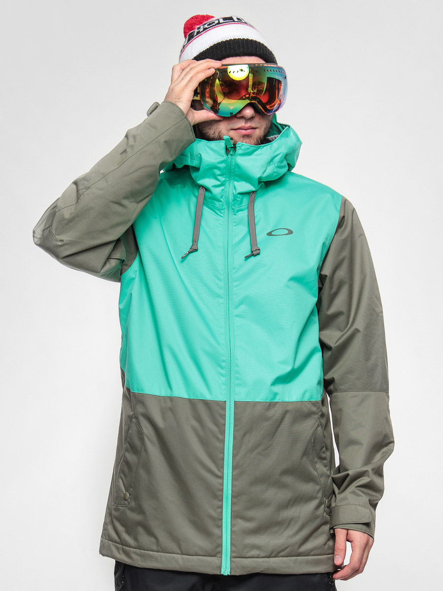 Męska Kurtka snowboardowa Oakley Recon (mint)