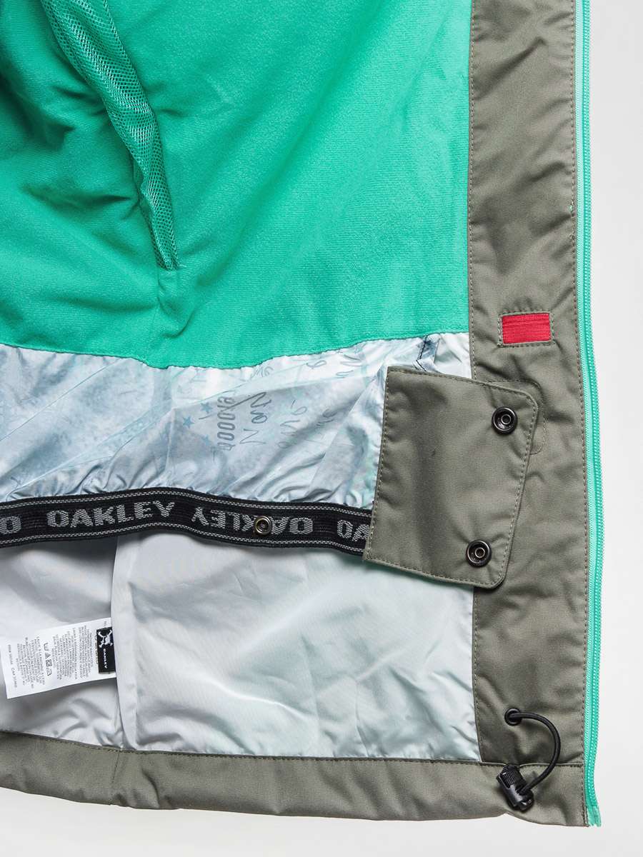 Męska Kurtka snowboardowa Oakley Recon (mint)