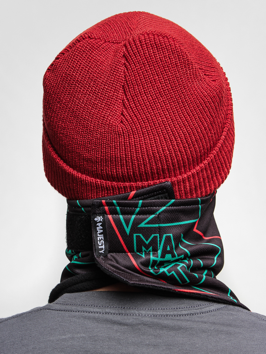 Bandana Majesty Trinity (black)