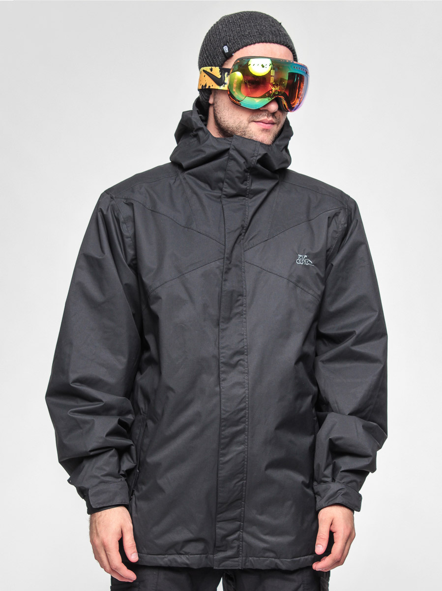 Męska Kurtka snowboardowa Rip Curl Metro (moonless blk)