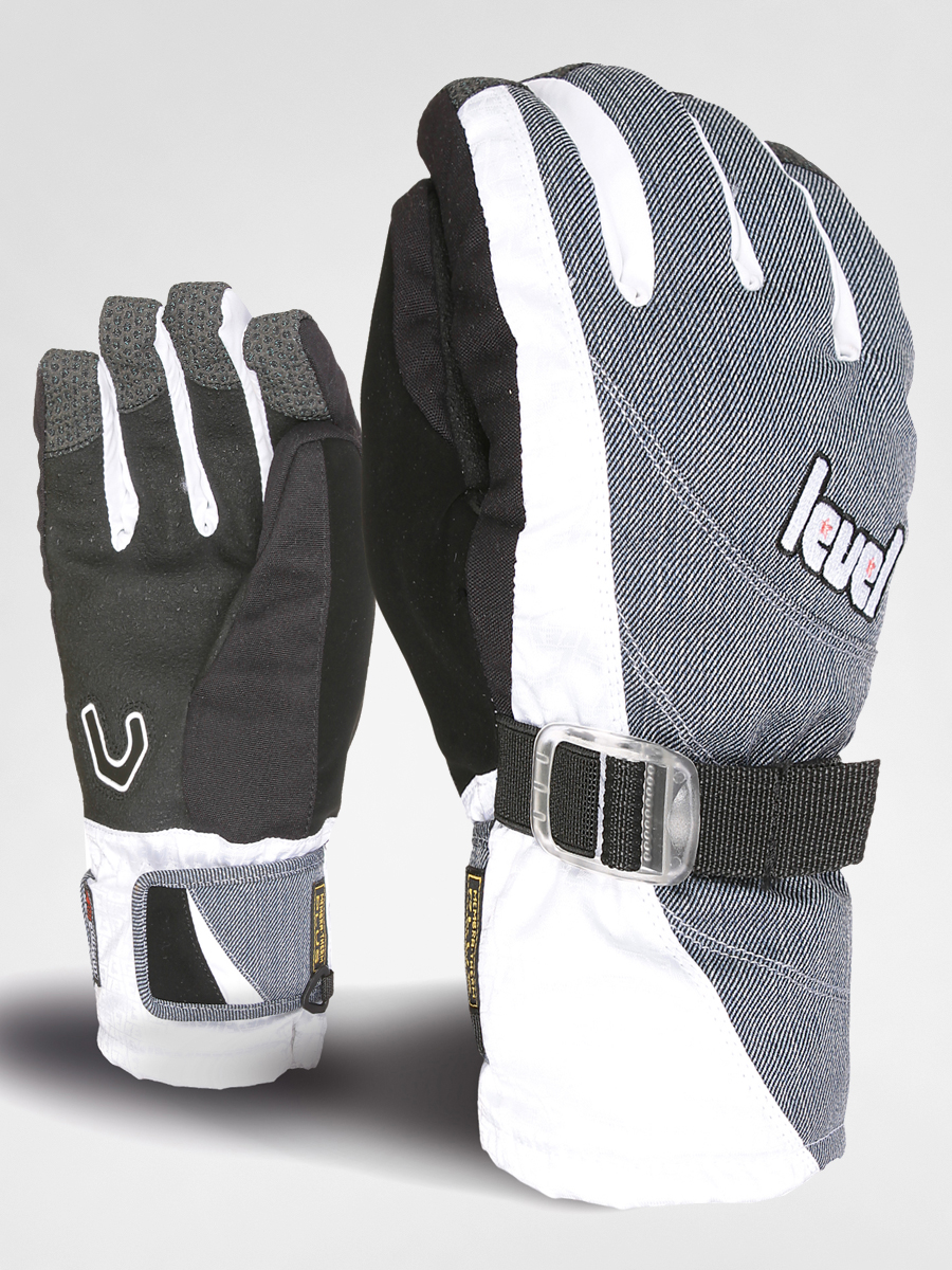 Rękawice snowboardowe Level Matrix Wmn (jeans)