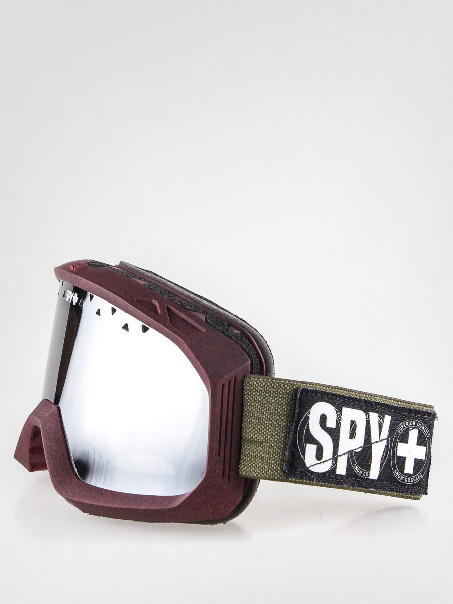 Gogle Spy Trevor (beach party brawler/grey/black mirror lens)